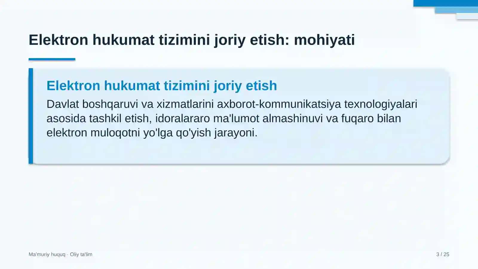chegara qo'shinlarida elektron hukumat tizimini joriy etish 3557 3