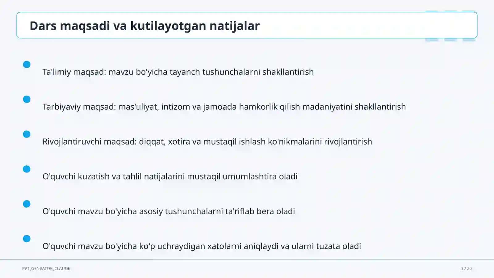 Milliy qadriyatlar va urf-odatlar 3