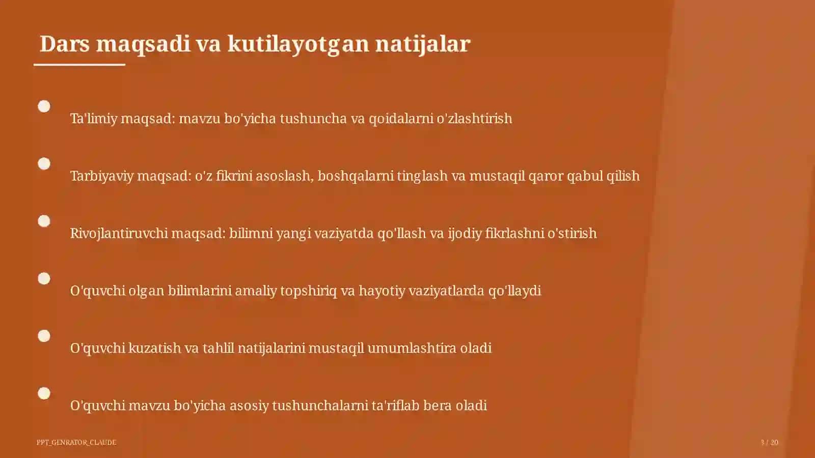 Favqulodda vaziyatlarda o'zini tutish qoidalari 3