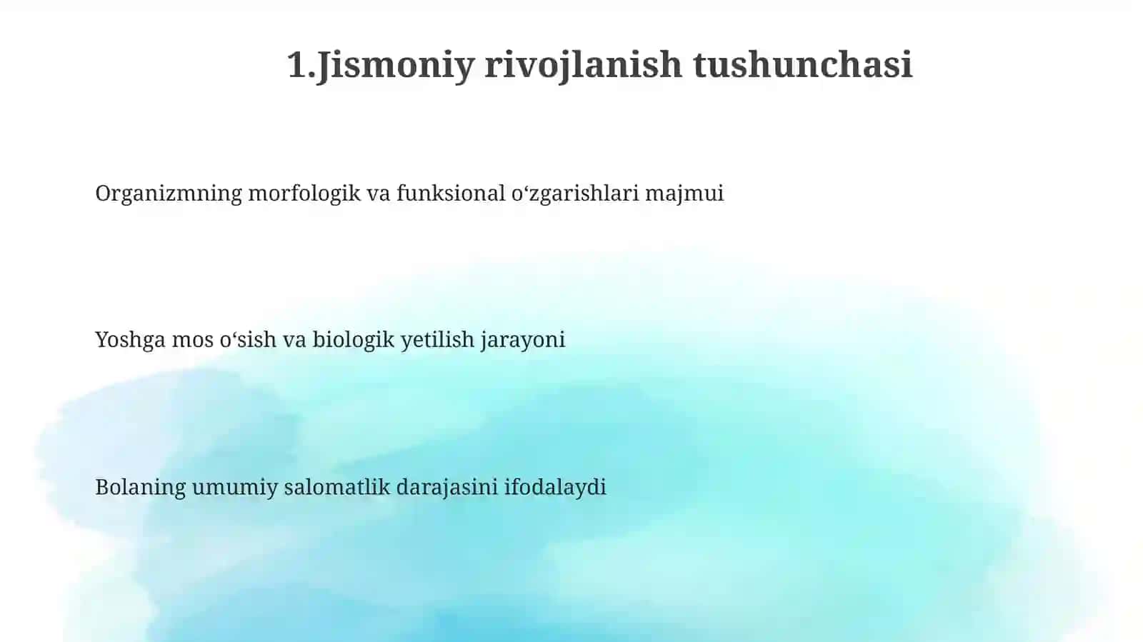 Maktabgacha ta‘lim muassasalarida bolalarning jismoniy rivojlanishini baxolash 3