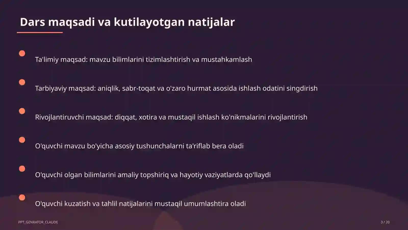 Vaqt va kalendar: astronomik asoslar (10-sinf) 3