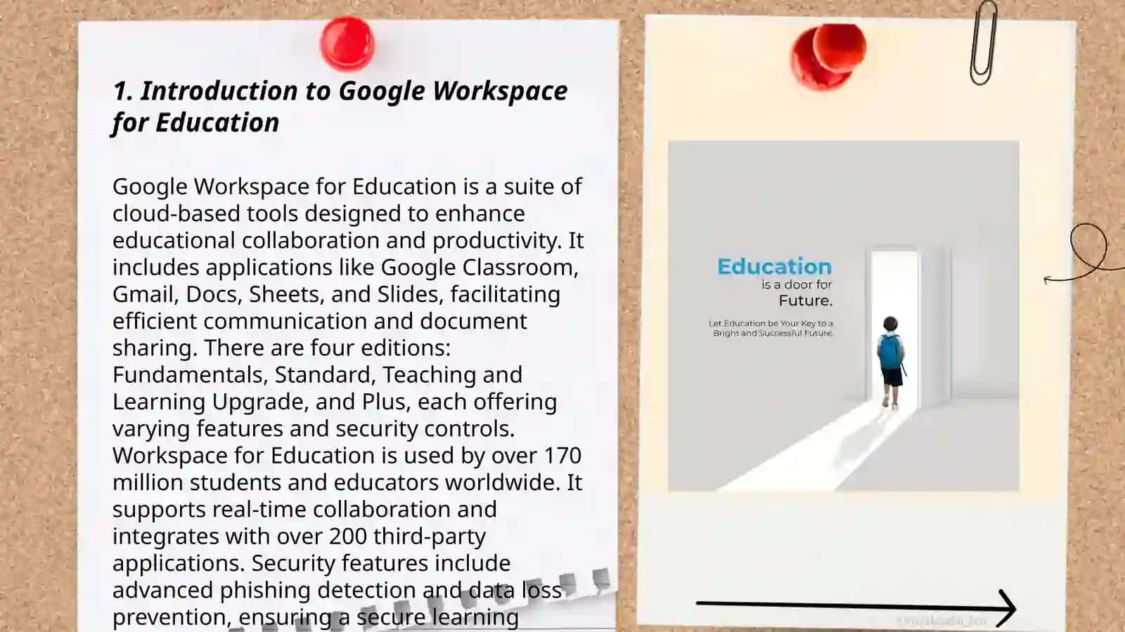 Google Workspace for Education 3