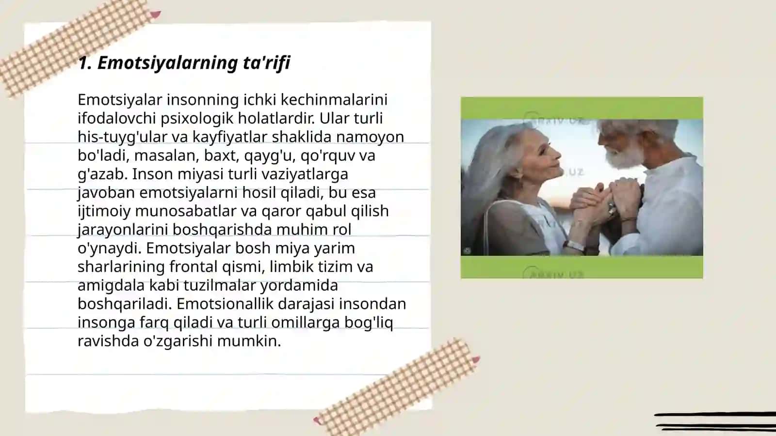 Emotsiya va hissiyotning farqi 3