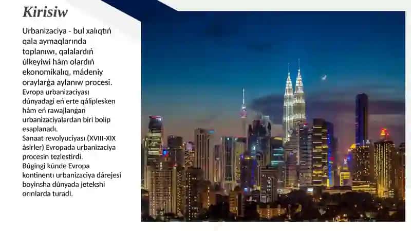 Geografiya tálim bağdarınıń3-A kurs studenti Abdimuratov RaxattıńXalıqlarGeografiyasi 3