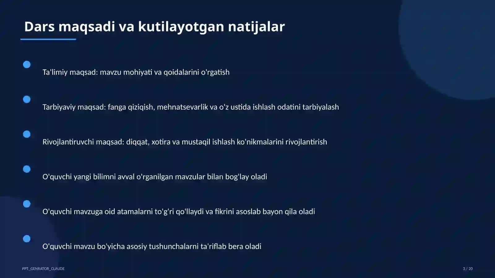 Sudralib yuruvchilar va qushlar (7-sinf) 3