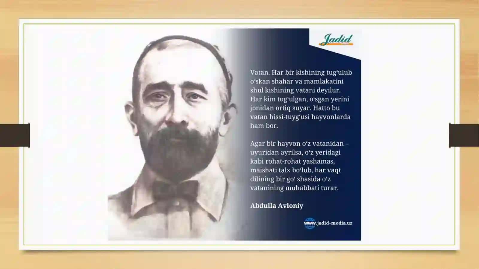 Turkiy Guliston yoxud axloq asari 3