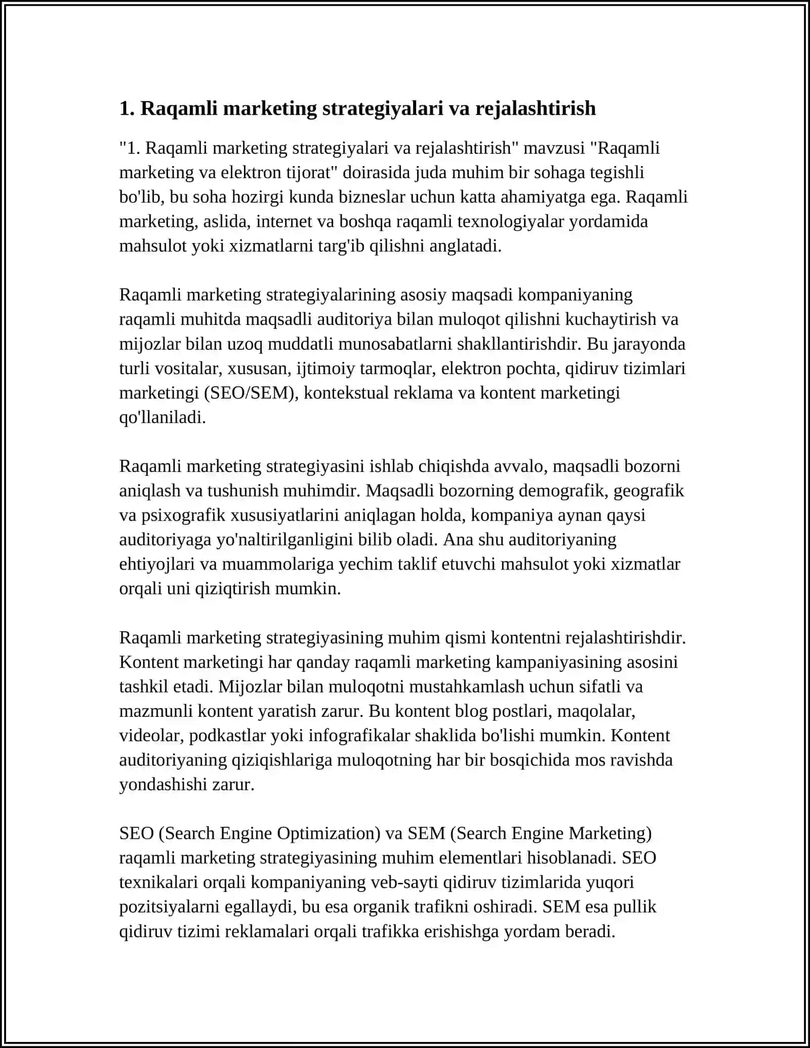 RAQAMLI MARKETING VA ELEKTRON TIJORAT 3