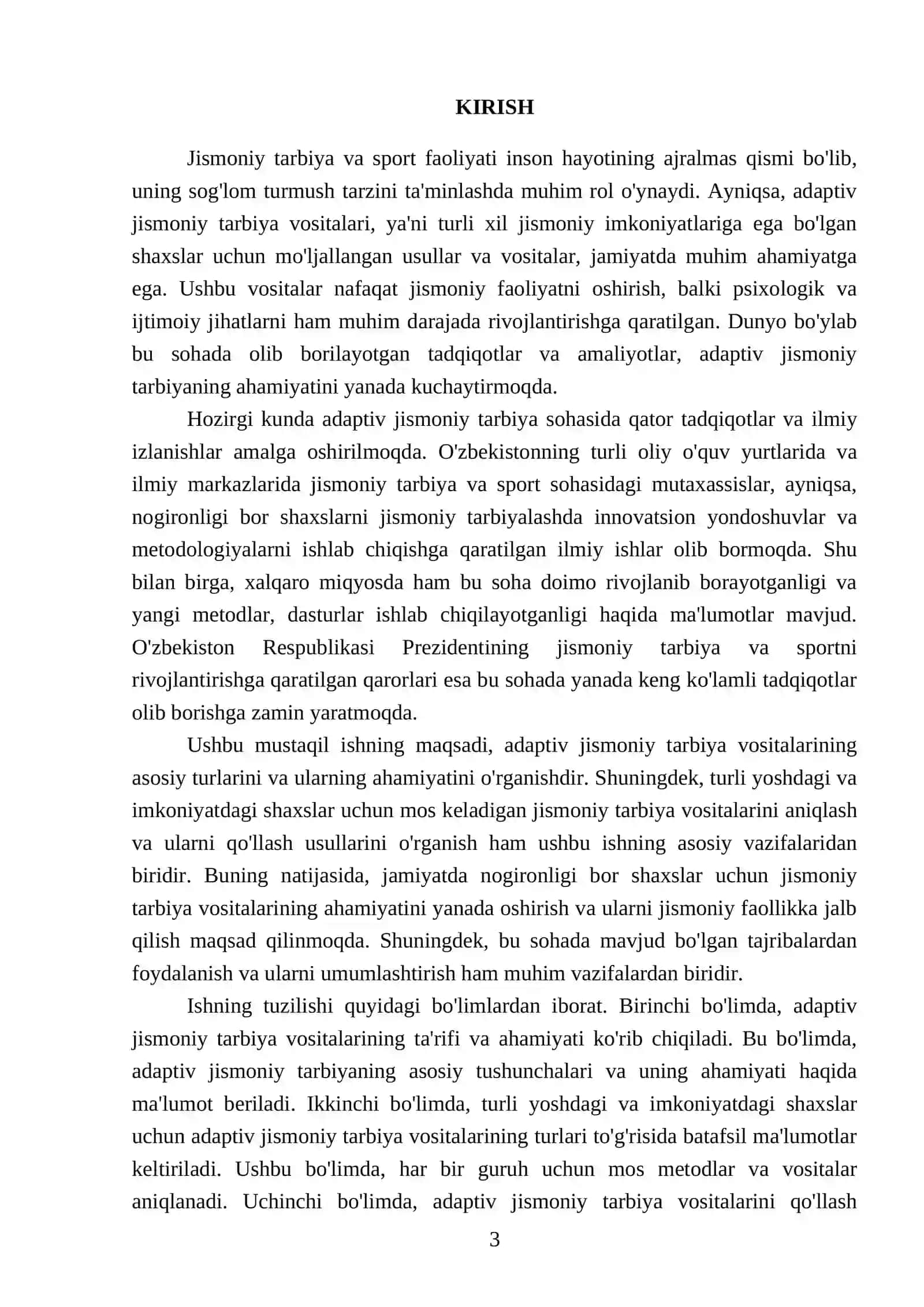 Adaptiv jismoniy tarbiya vositalari 3