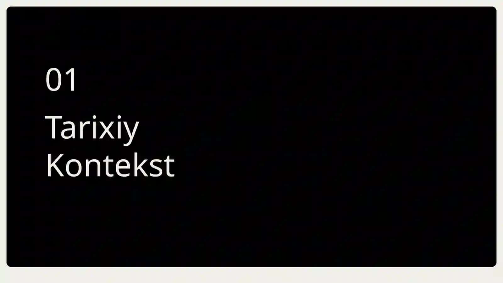 O'zbekiston Xonliklari 3