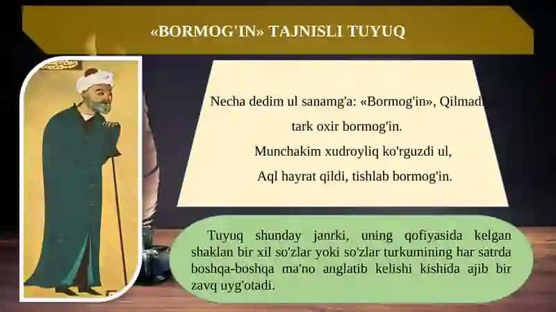 TUYUQLAR 3