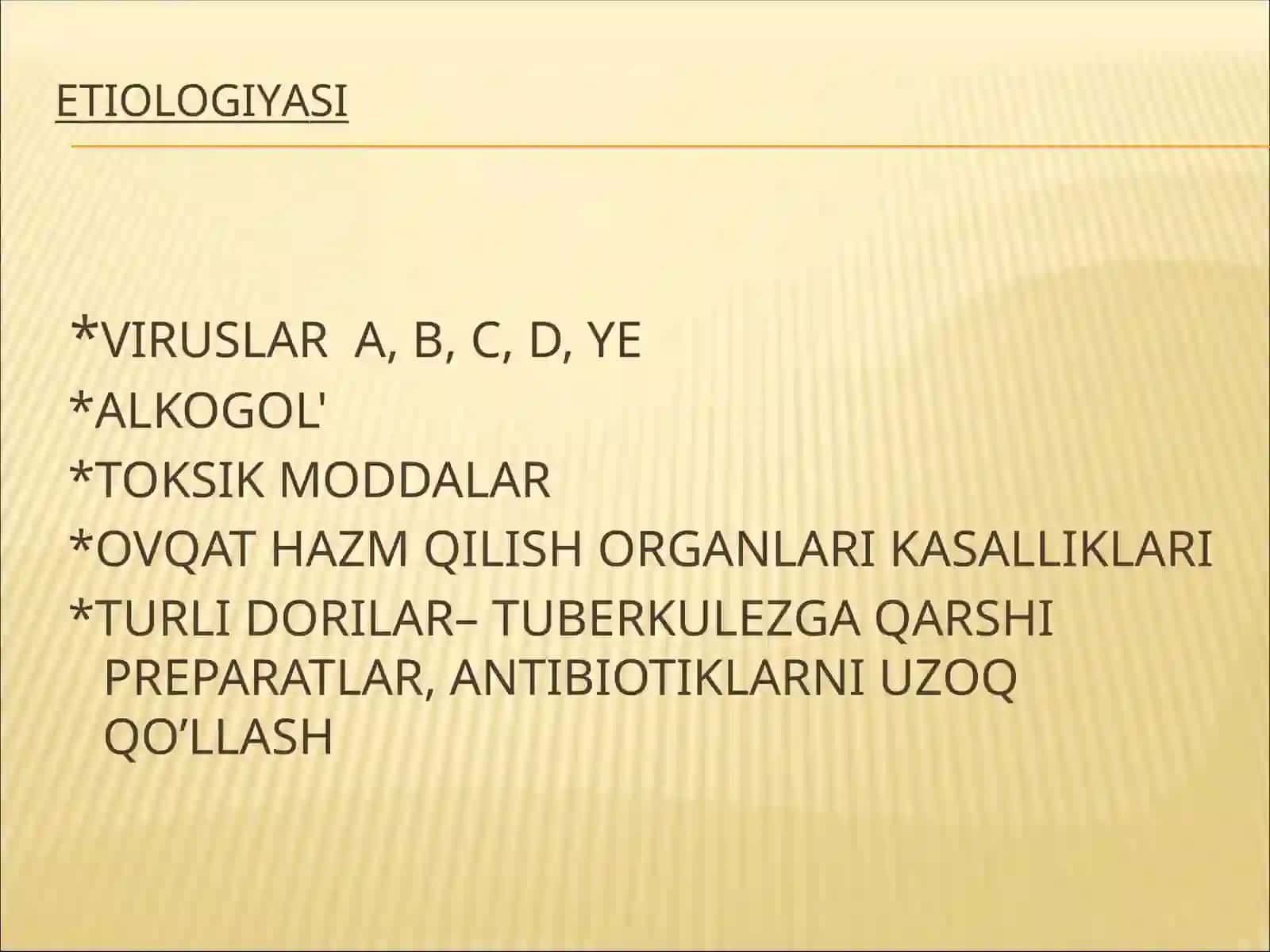 SURUNKALI GEPATIT 3
