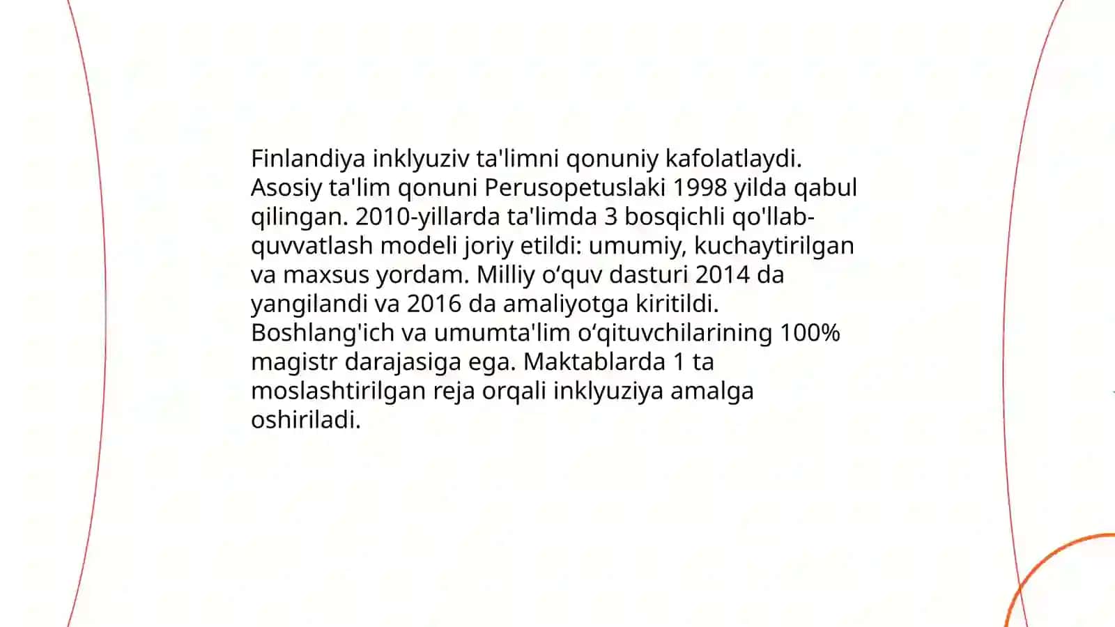 Inklyuziv talimni joriy qilish buyicha chet el tajribalari 3