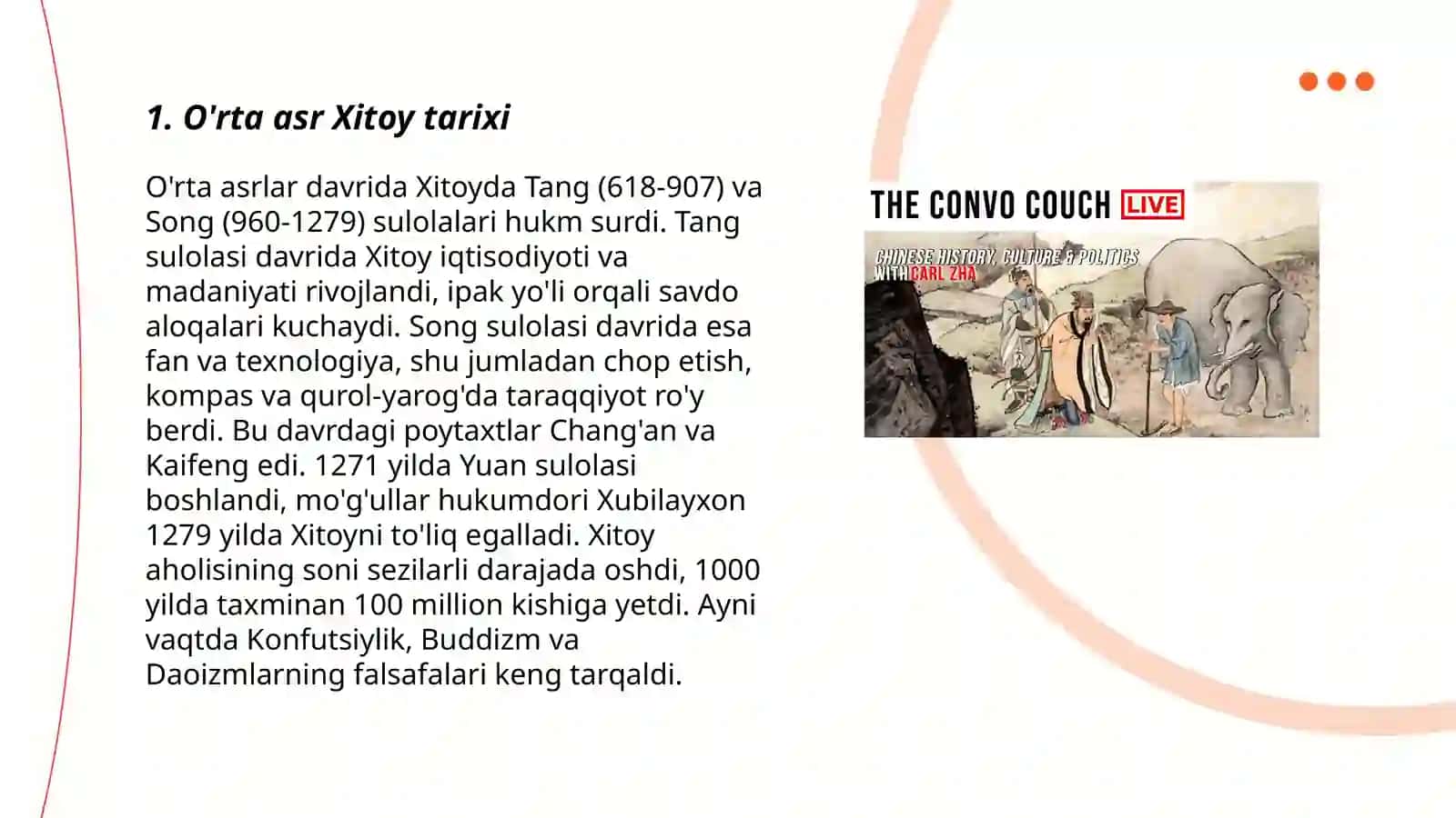 O'rta asr Xitoy tarixi 3