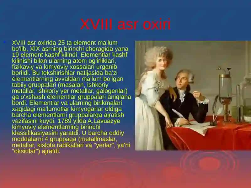 Elementlar va ularning birikmalari 3
