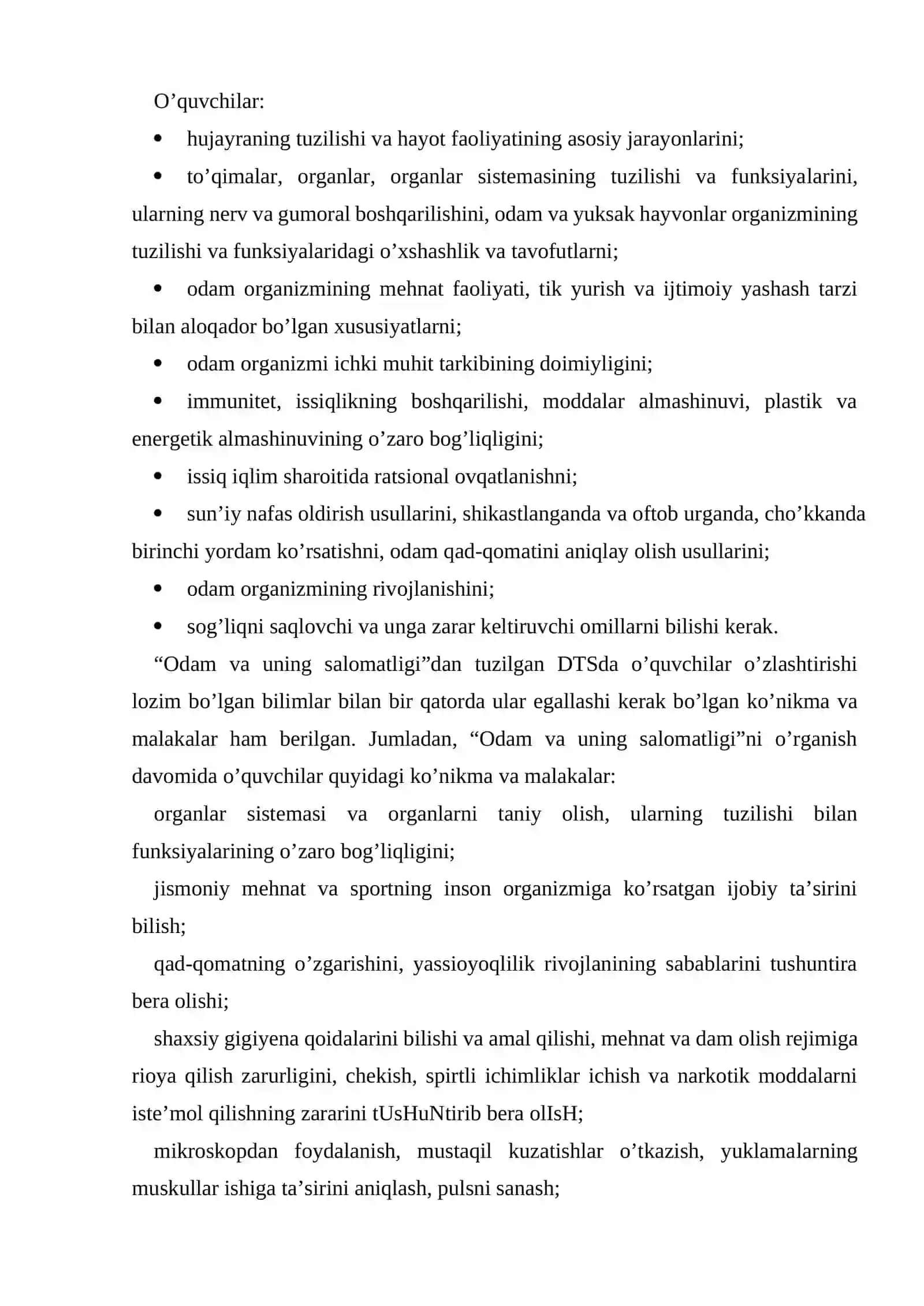Laboratoriya mashg’uloti tarixi 3