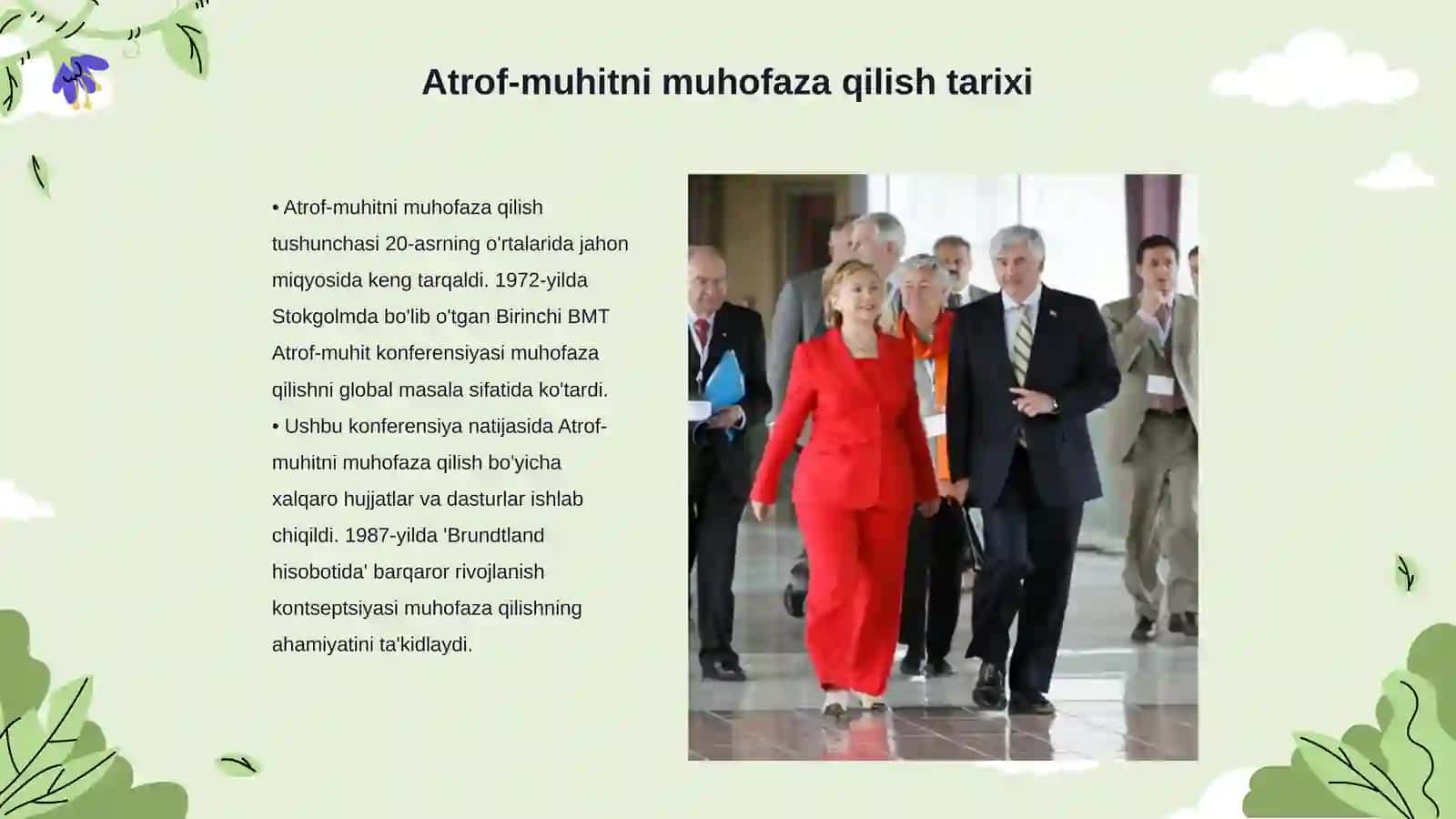 Atrof-muhitni muhofaza qilish tushunchasi va ahamiyati 3