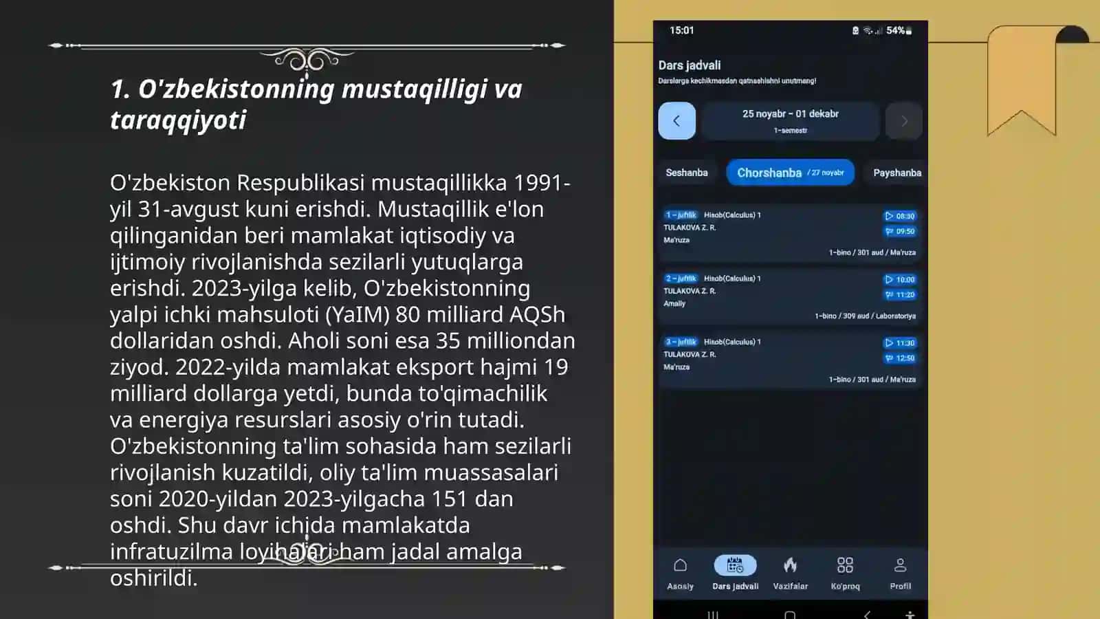 Taqdimot nutqi 3