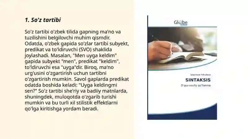 Sintaksis 3