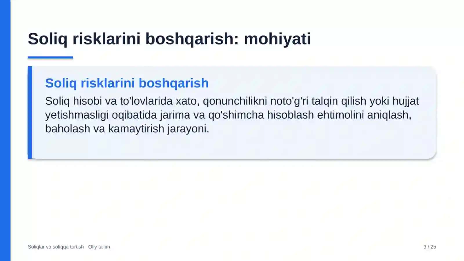 telekommunikatsiya kompaniyalarida soliq risklarini boshqarish 2645 3
