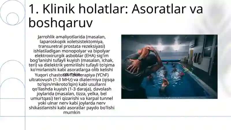 Yuqori chastotali fizioterapevtik elektron apparatlar 3