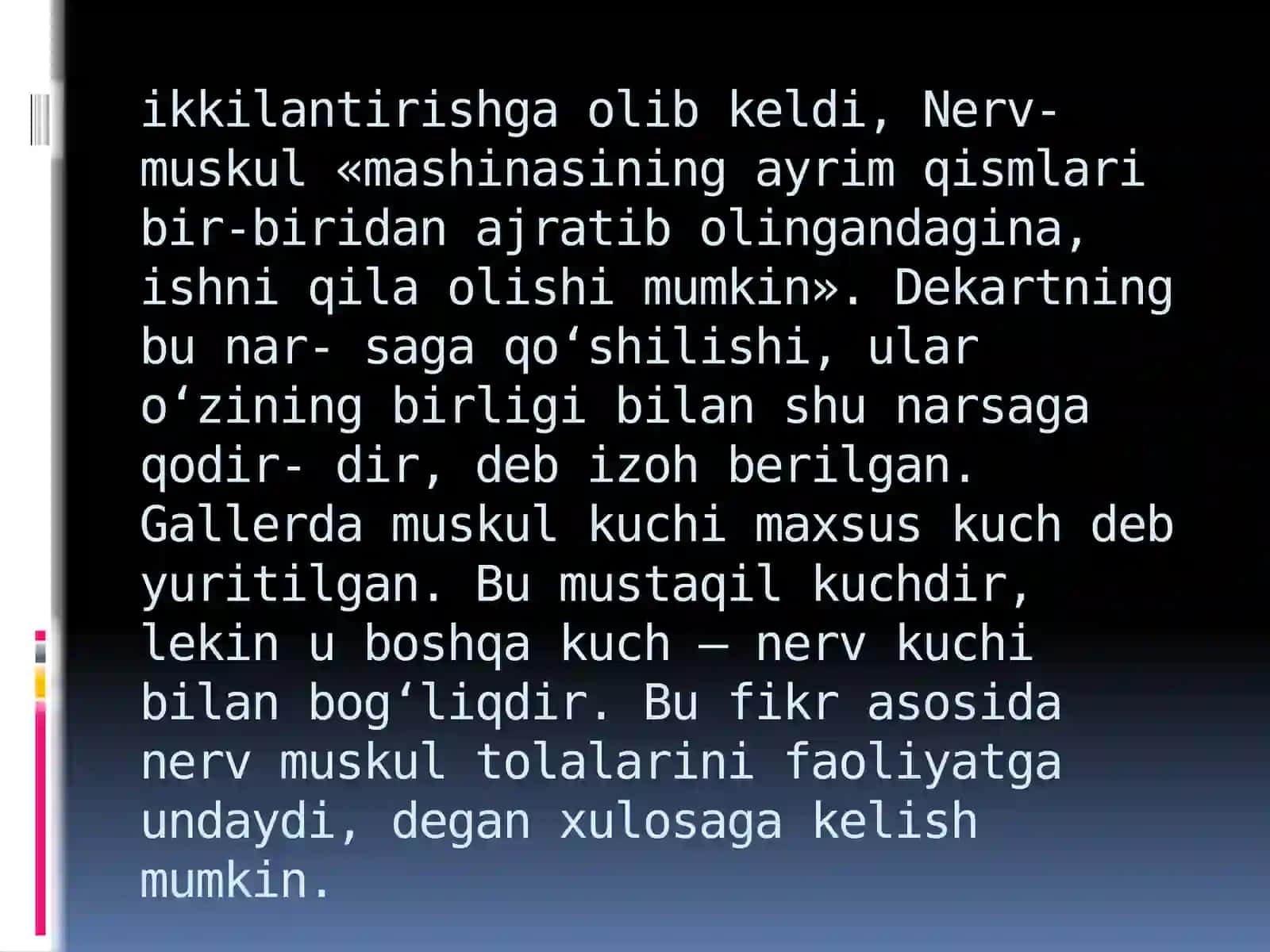 Assotsiativ psixologiyadan namunalar 3