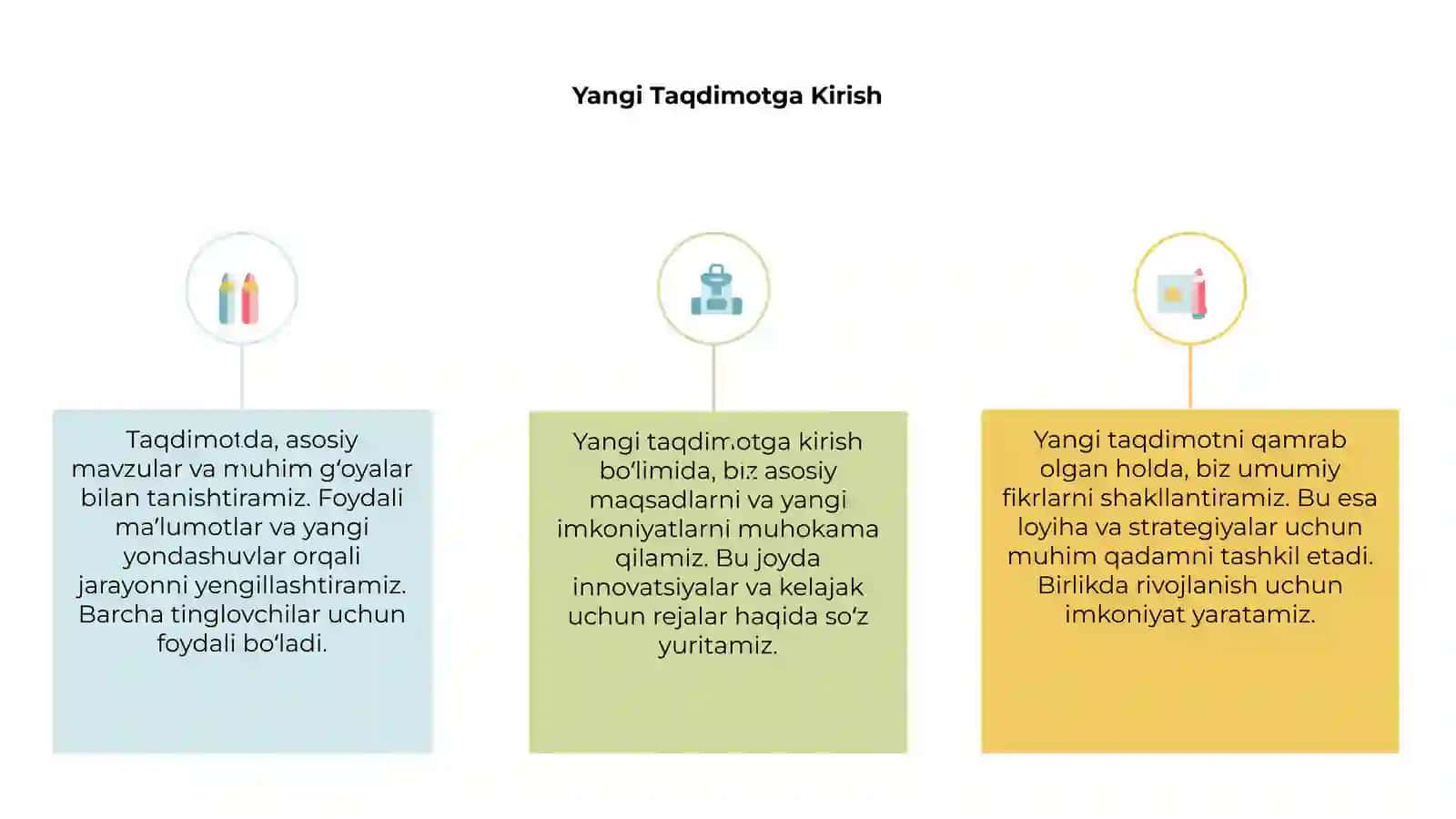 Yangi Taqdimot 3