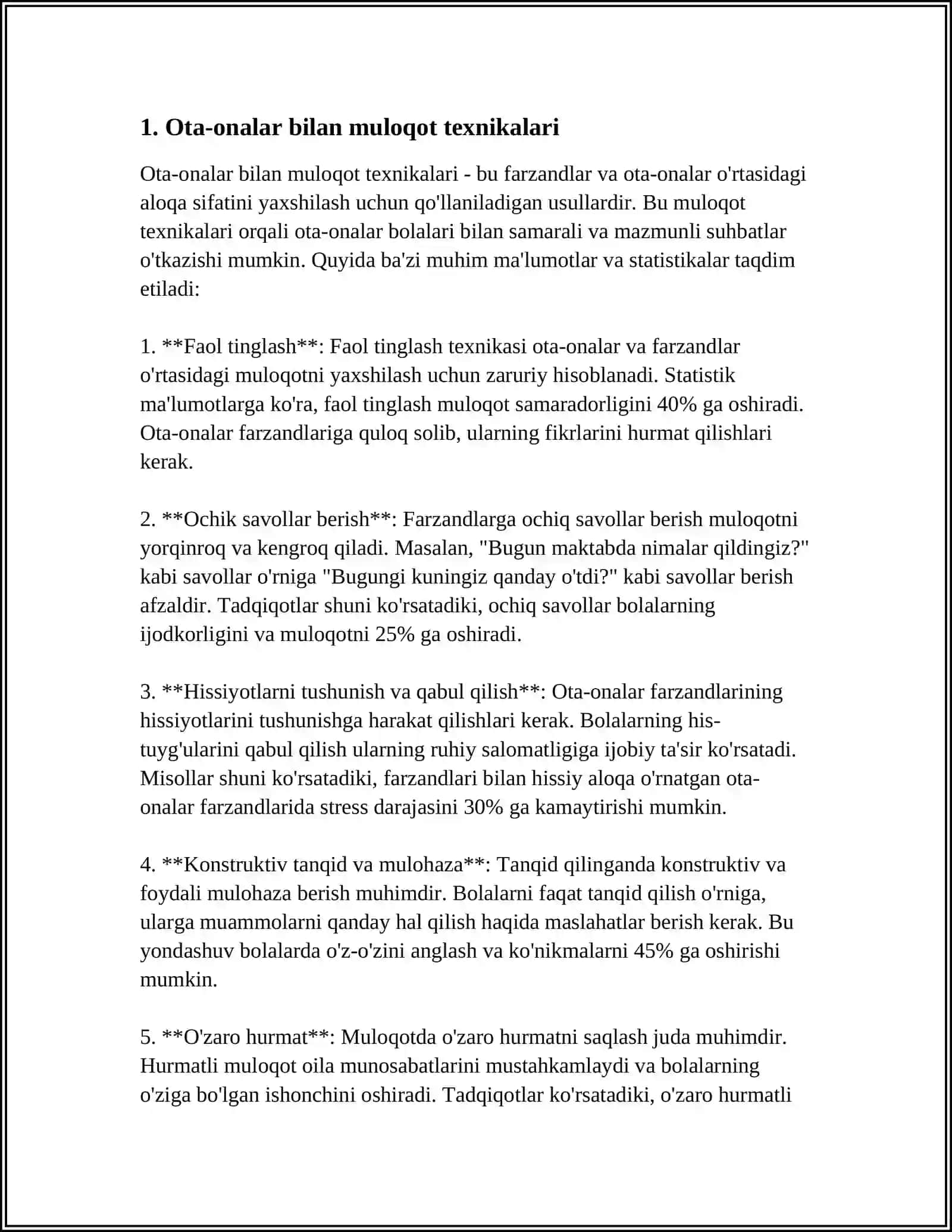 MAKTABGACHA TA'LIM TASHKILOTIGA QAMRAB OLINMAGAN BOLALAR OTA-ONALARI BILAN ISH YURITISH SHAKLLARI 3