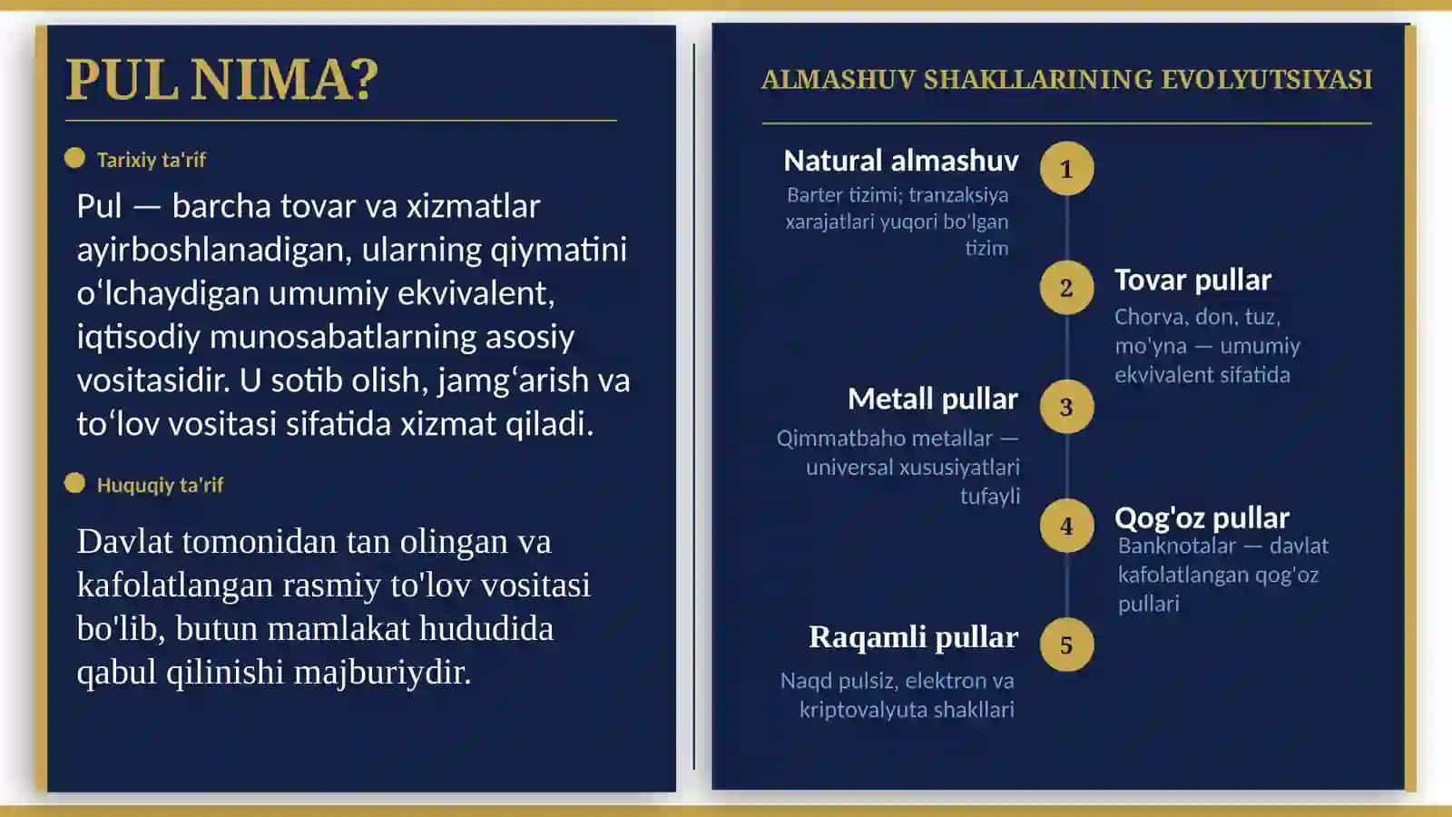 Jismoniy shaxslarning hisob-kitob va to'lovlari 3