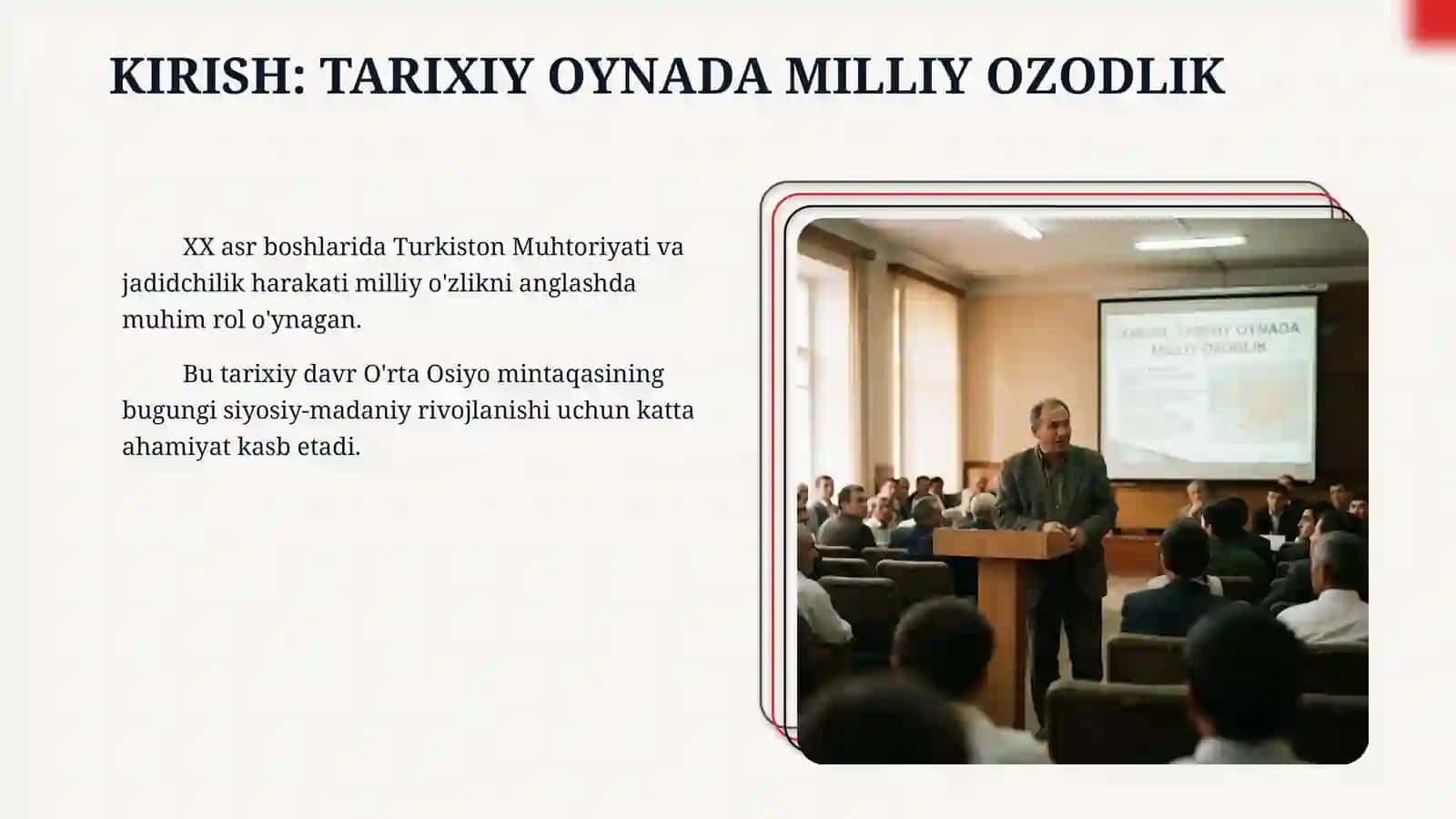 Turkiston Muhtoriyati va jadidchilik harakati 3