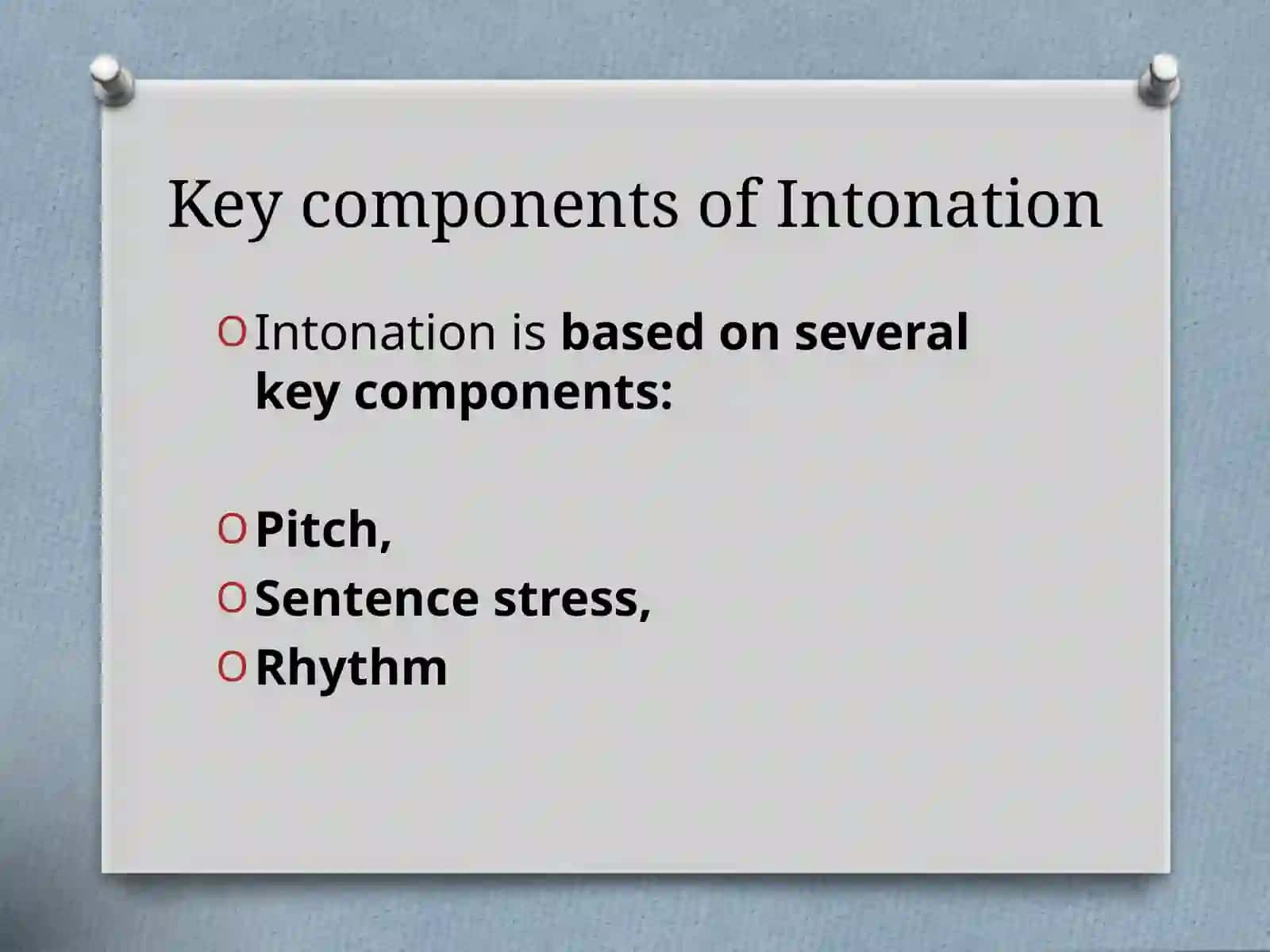 Intonation rules and their graphic presentations 3