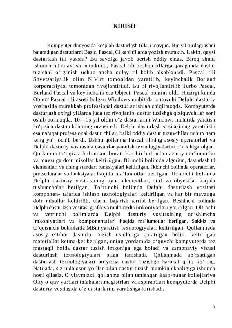 "Tibbiyotda axborot texnologiyalari" 3