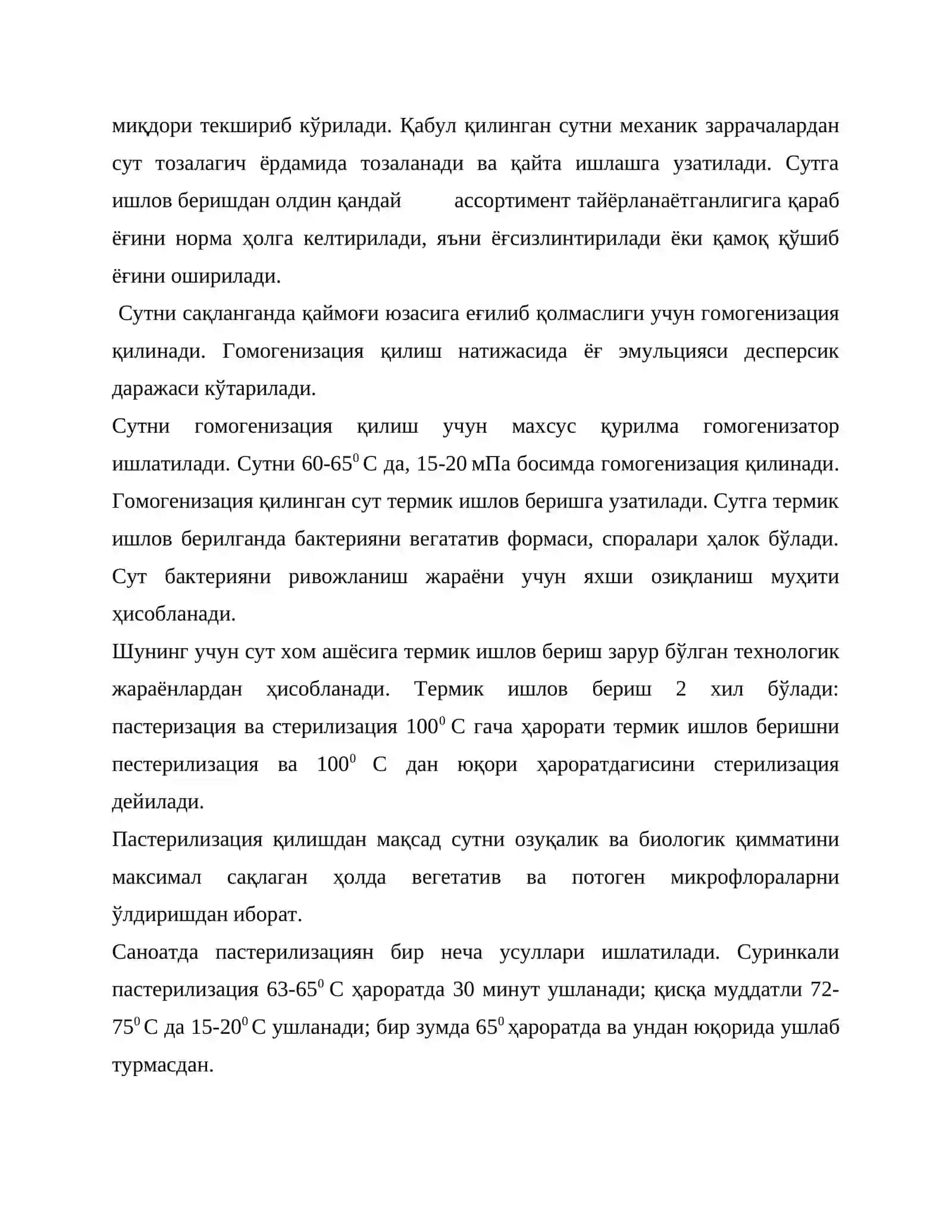 Сут ва сутни кимёвий таркиби озуқавий қиммати 3