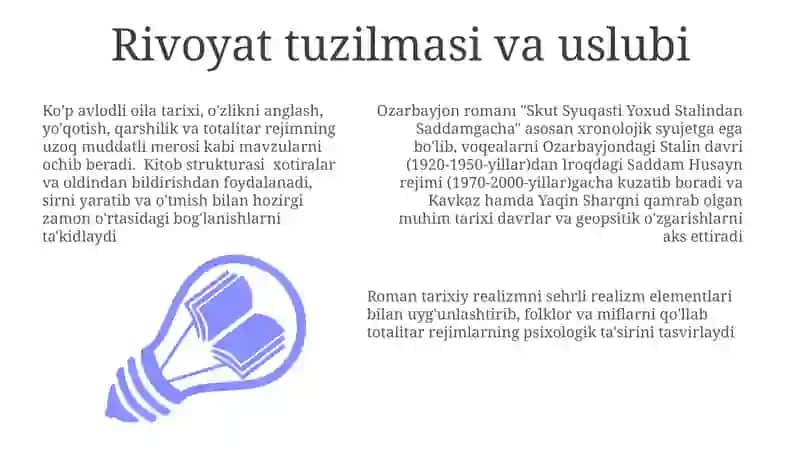 Skut Syuqasti Yoxud Stalindan Saddamgacha 3