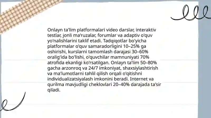 Onlayn ta'lim platformalari 3