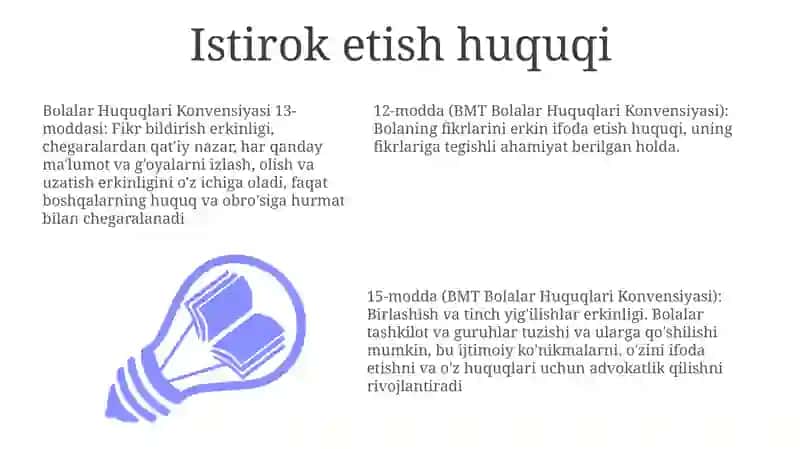 Bola huquqlari toʻgʻrisida konvensiya 3