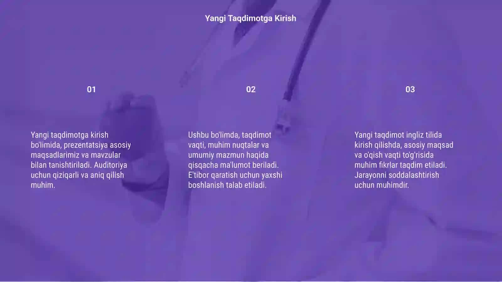 Yangi Taqdimot 3