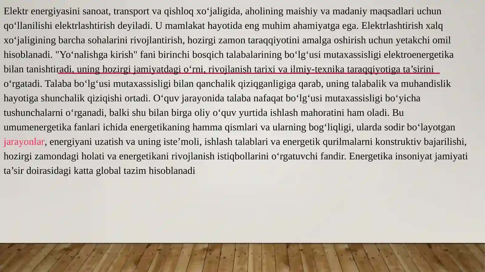 energetika rivoji 3