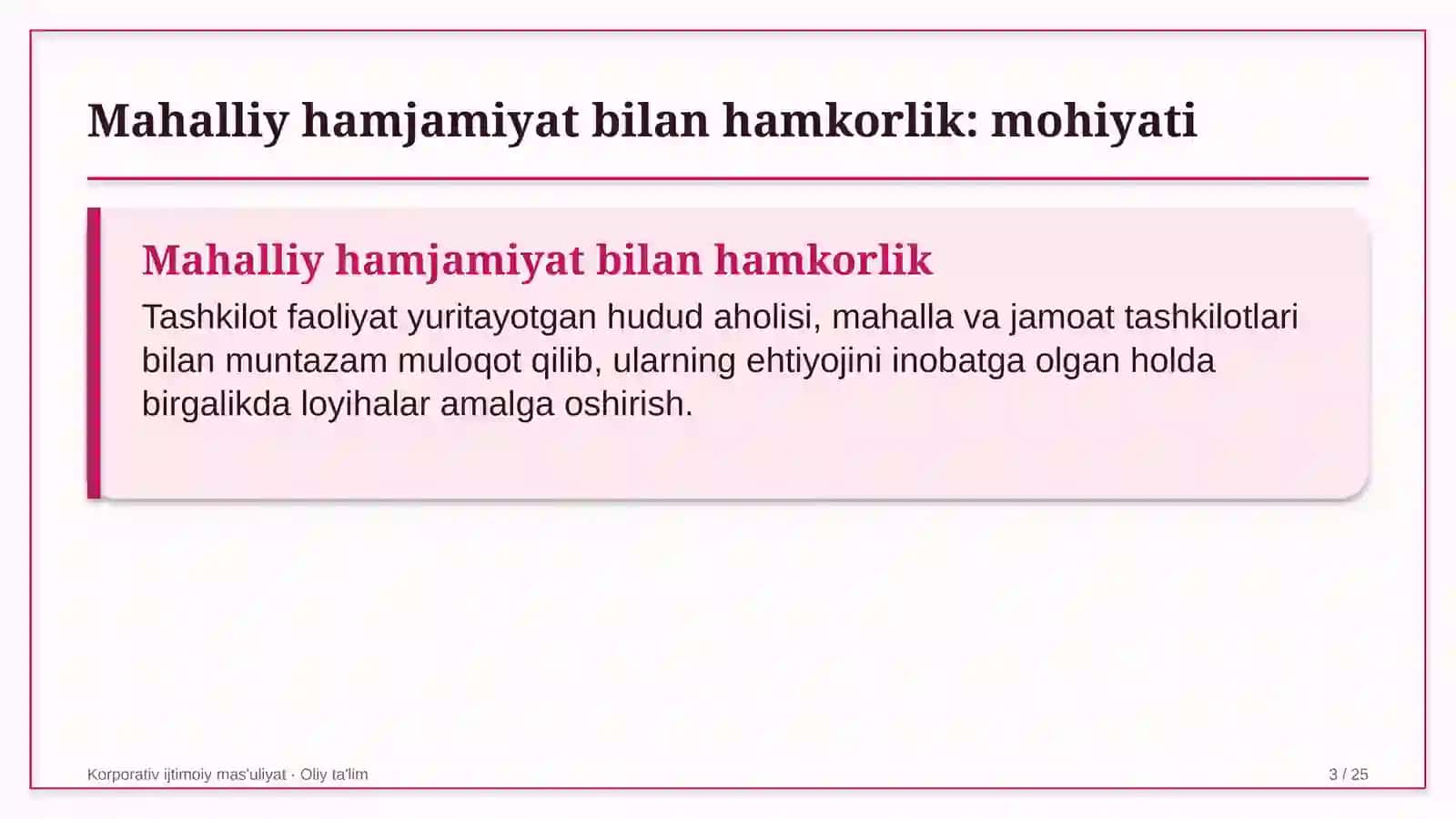 fuqarolik holati dalolatnomalarini yozish organlarida mahalliy hamjamiyat bilan hamkorlik qilish 1462 3