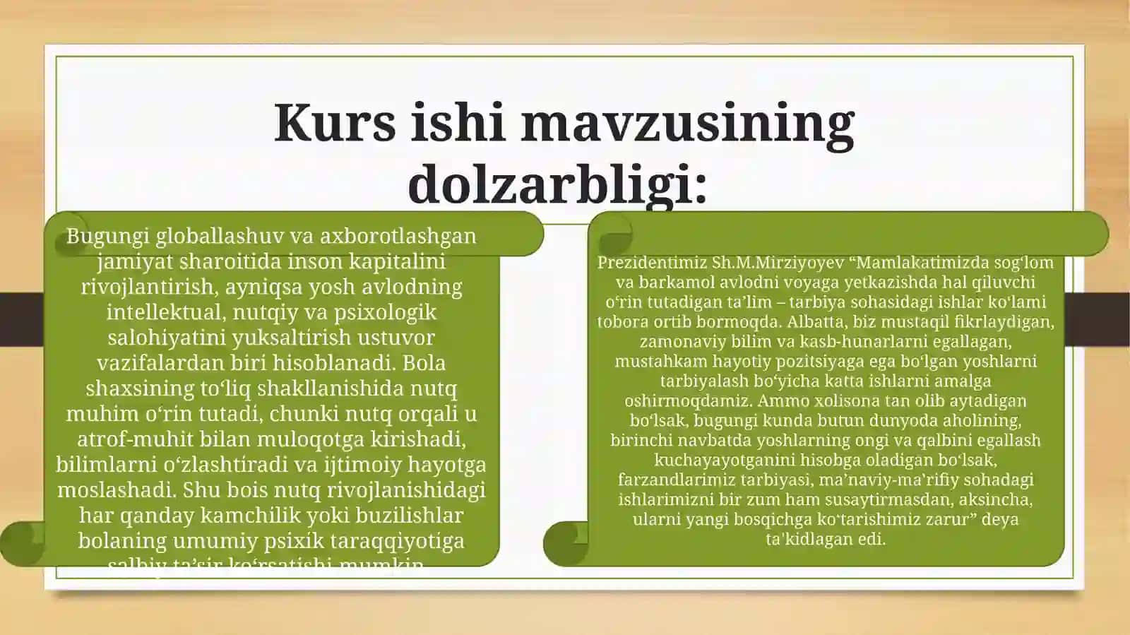 PSIXOLOGIK TESTLARDAN LOGOPSIXOLOGIYADAFOYDALANISH KURSISHI 3