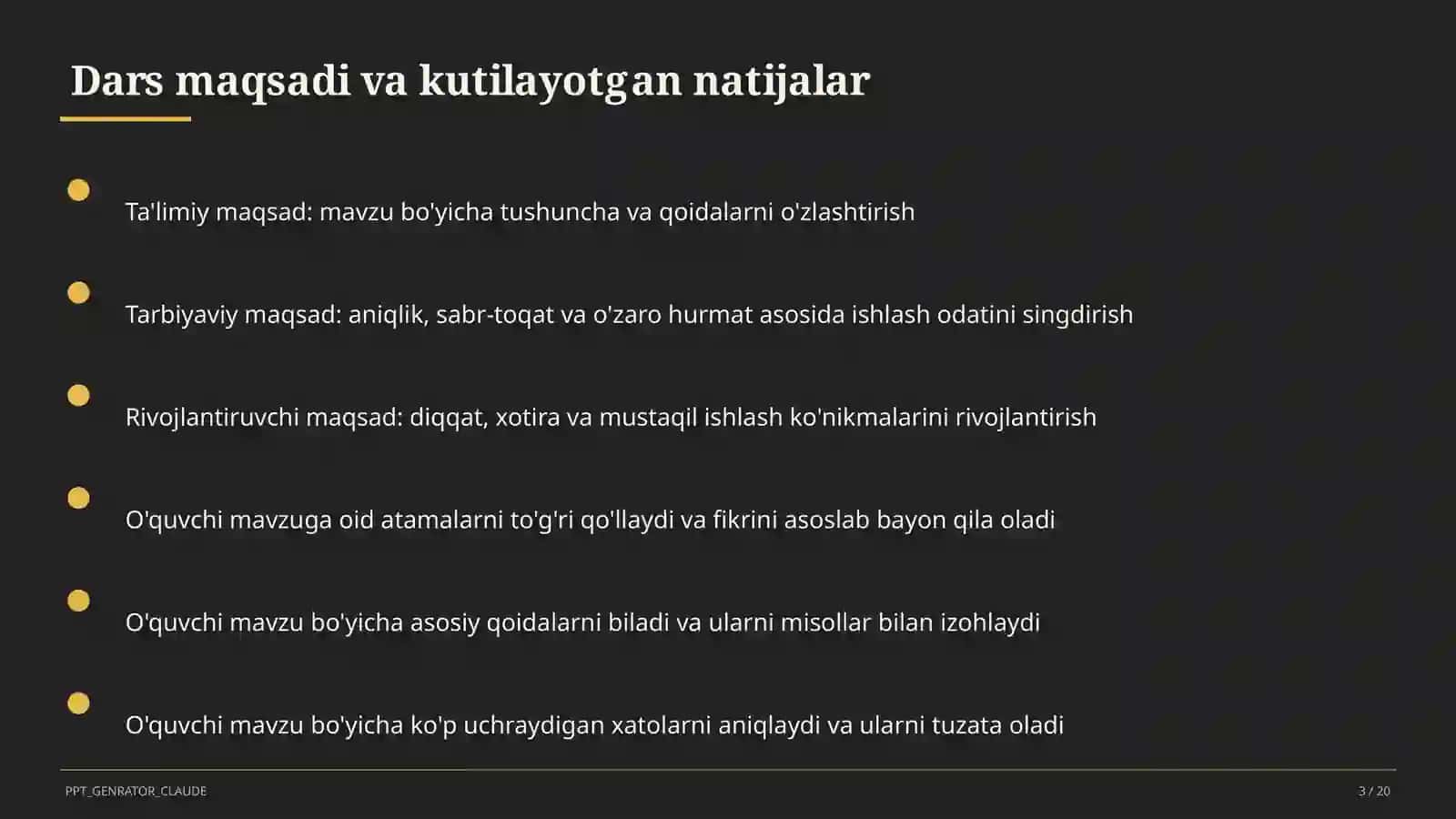 Teleskoplar va astronomik kuzatishlar (10-sinf) 3