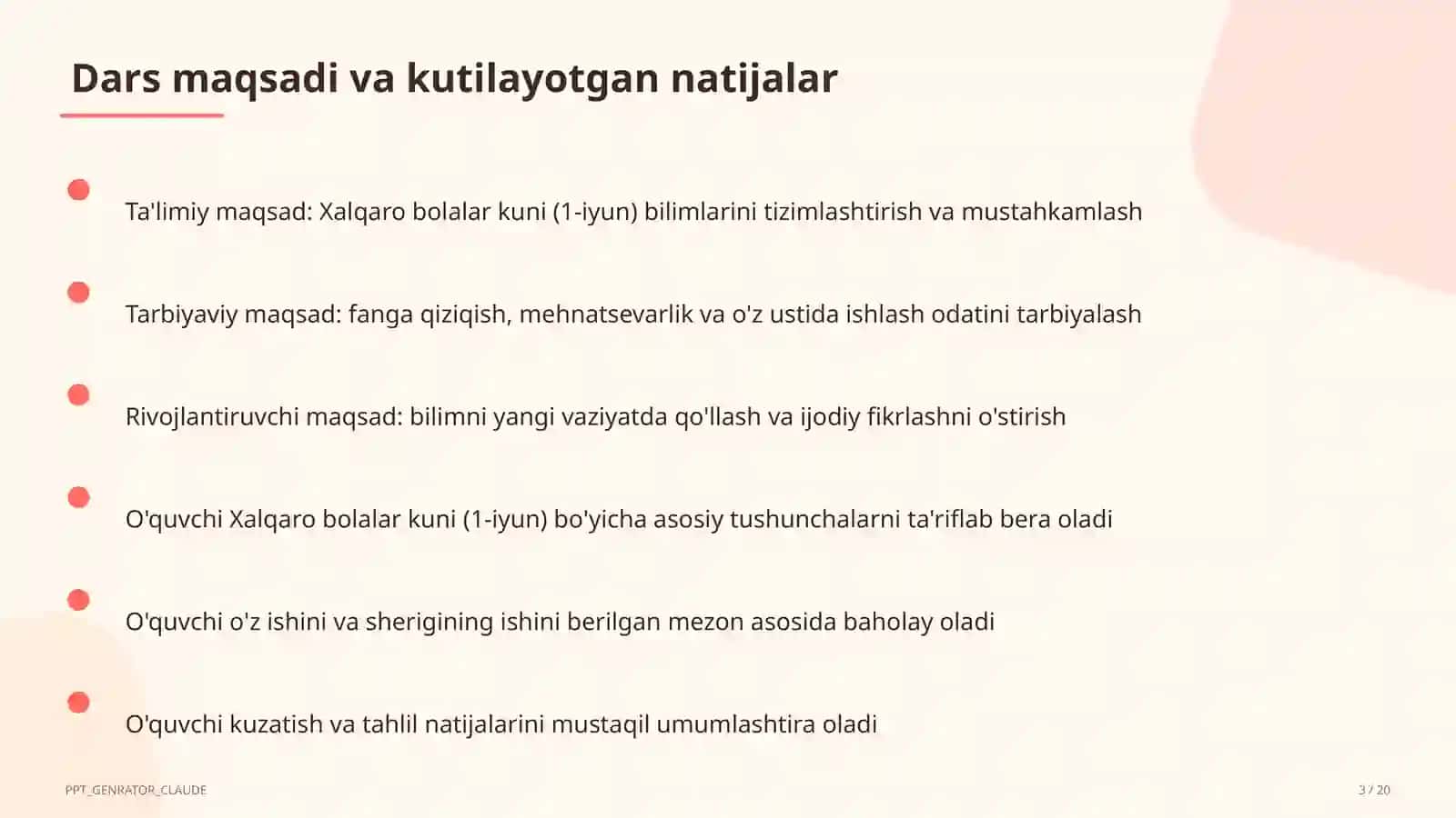 Xalqaro bolalar kuni (1-iyun) 3