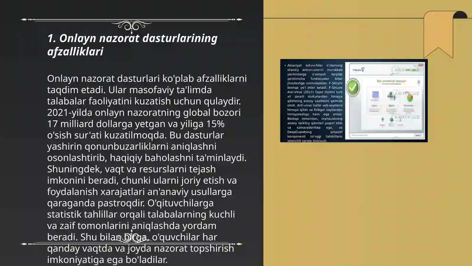 Onlayn nazorat dasturlari 3