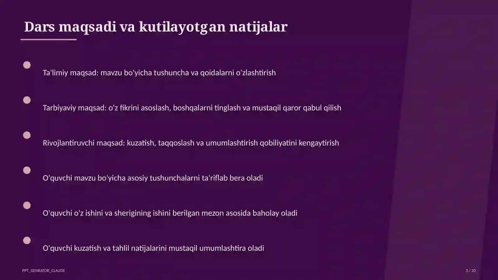 Elektr toki: tok kuchi, kuchlanish, qarshilik (8-sinf) 3