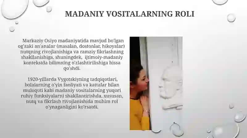 Oliy psixik funksiyalarni madaniy tarixiy rivojlanish nazariyasi va nutqiy tafakkur muammosi 3
