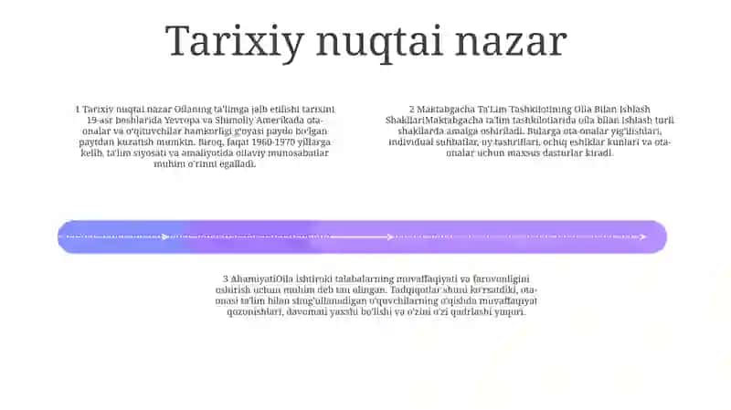 Maktabgacha Ta'lim Tashkilotining Oila Bilan Ishlash Shakllari 3