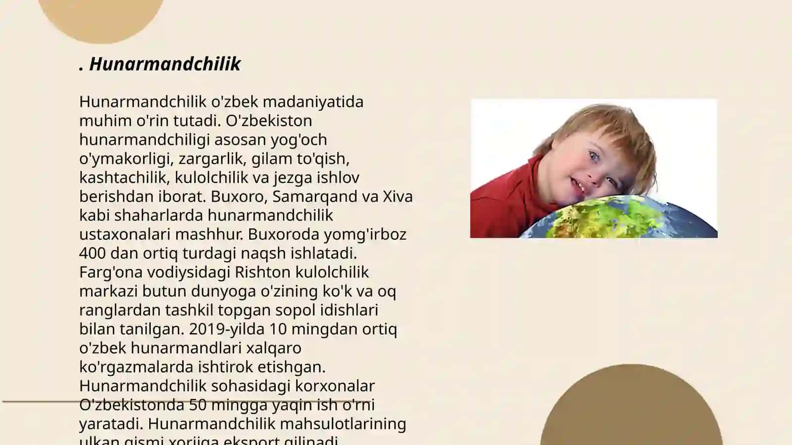 Aqli zaif bolalar egalashi bo'lgan kasblar 3