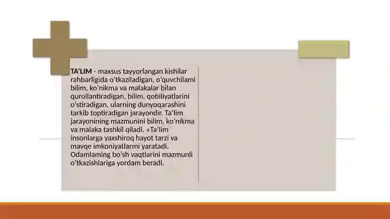Pedagogika fanining ilmiy tadqiqot metodlari va ularning tasnifi 3