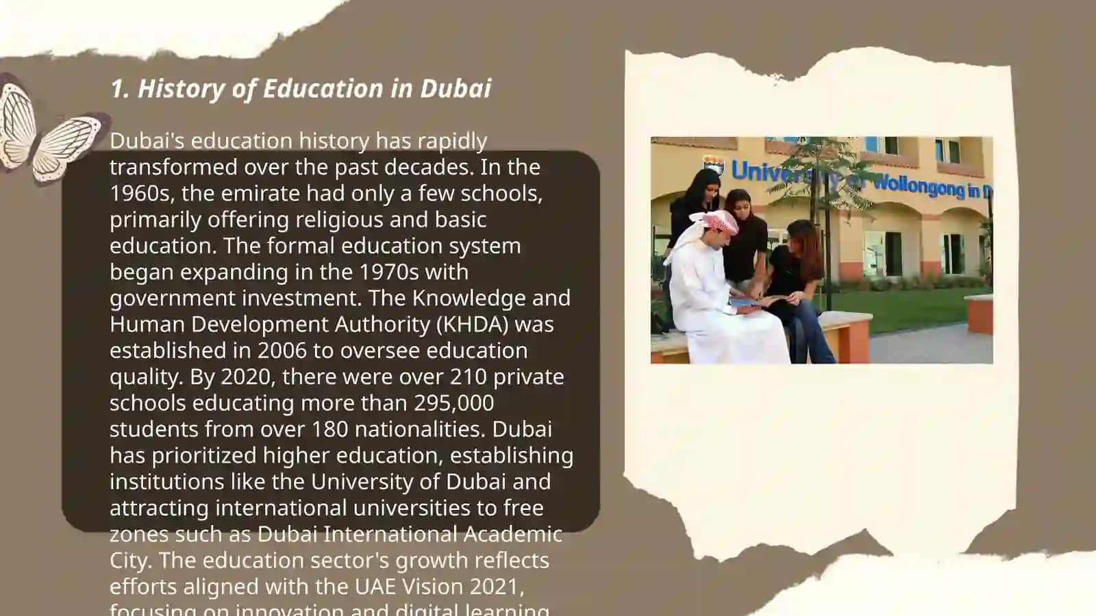 Dubai education 3