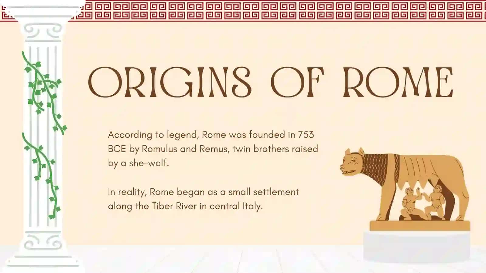 origins of rome 3