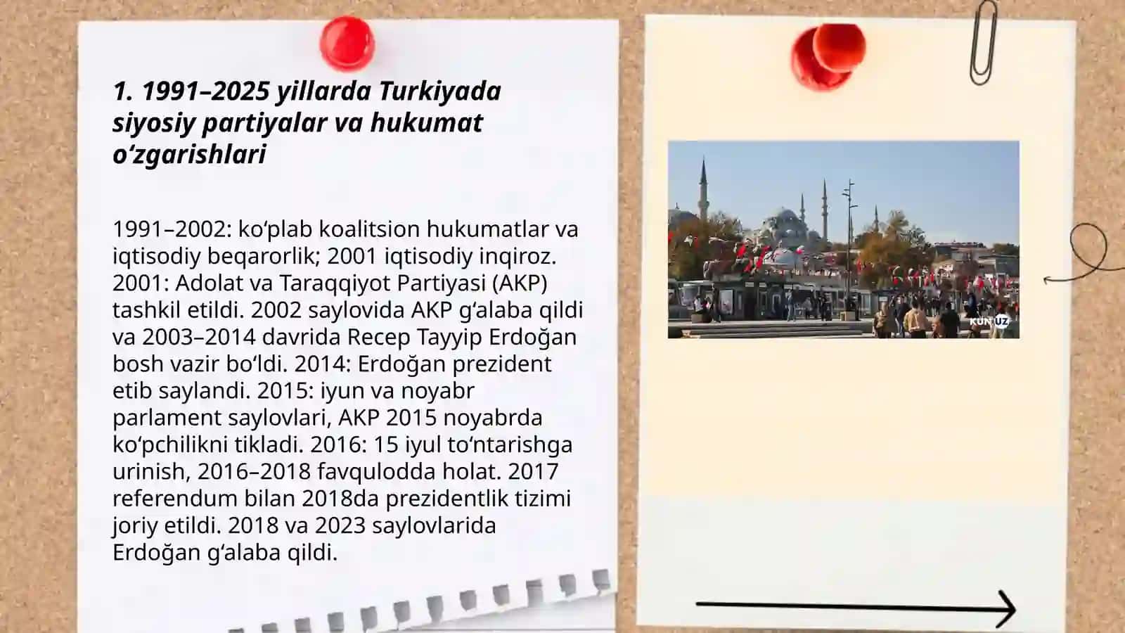 Turkiya 1991 2025 yillarda 3